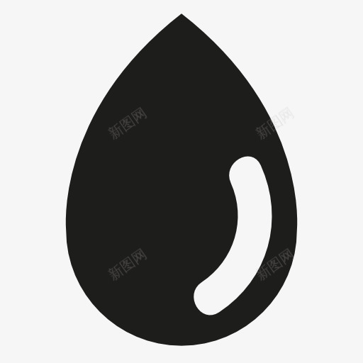 drop17图标png_新图网 https://ixintu.com 水滴