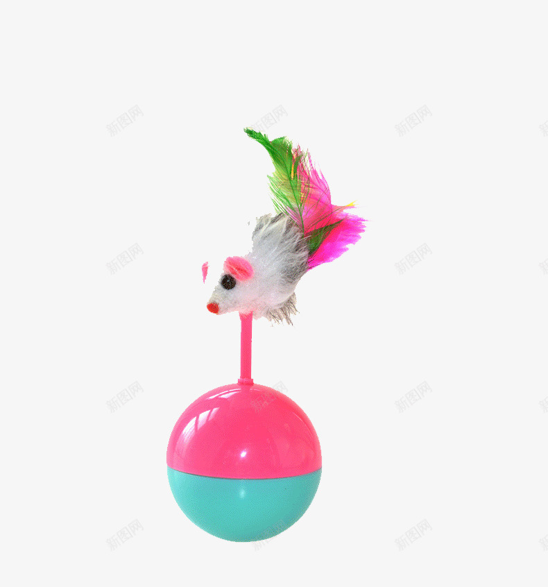 卡通彩色不倒翁老鼠猫咪玩具png免抠素材_新图网 https://ixintu.com 不倒翁 创意 动漫动画 卡通手绘 彩色 老鼠猫咪玩具 老鼠生日