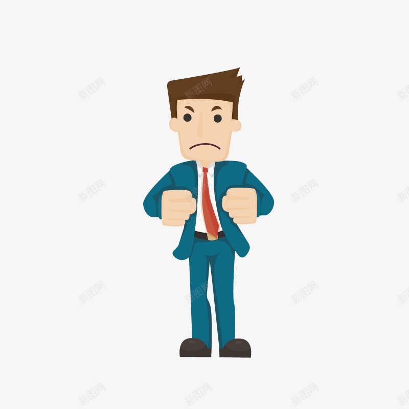 卡通装饰人物介绍海报职业人png免抠素材_新图网 https://ixintu.com PPT制作设计 人物 人物介绍 动漫人物 卡通人物 卡通装饰人物介绍海报设计职业人士奋斗表情免费下载 奋斗手势 职业性格 职场人物 装饰设计