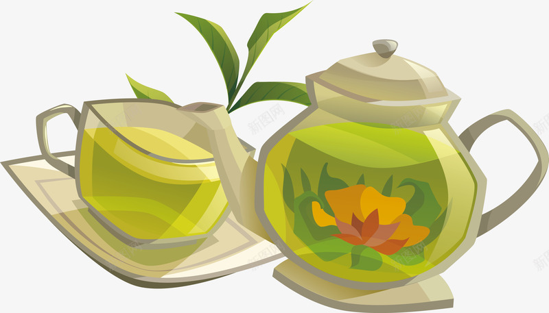 水彩茶叶一堆茶叶矢量图ai免抠素材_新图网 https://ixintu.com 毛尖茶叶 茶叶中国风 茶叶制作 茶叶图 茶叶嫩芽 茶叶水彩 茶叶线稿 茶叶装饰 飘落的茶叶 飘起的茶叶 矢量图