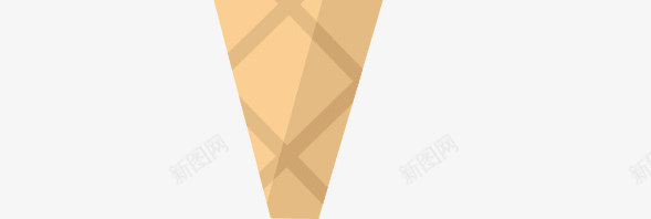 美味的冰激淋手绘图png免抠素材_新图网 https://ixintu.com 冰激淋 冷饮 夏季 好吃的 巧克力 简图 美味的