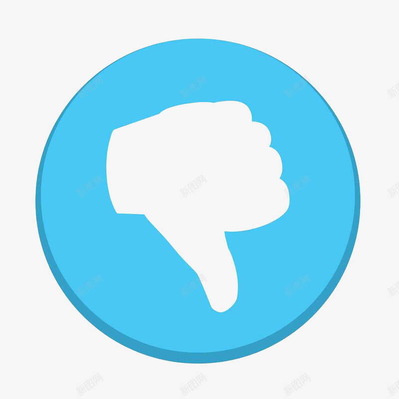 向下指手势伸出大拇指装饰图标png_新图网 https://ixintu.com 伸出大拇指 向下指 向下指手势 向下指手势伸出大拇指装饰矢量图标免费下载 图标 图案标志 手势 装饰