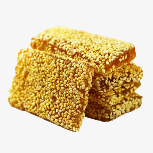芝麻牛皮糖png免抠素材_新图网 https://ixintu.com 产品实物 传统糕点 喜糖 湖南特产 牛皮糖 芝麻味 芝麻牛皮糖 软糖 软糖果 食品