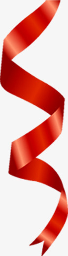 红色圣诞节丝带png免抠素材_新图网 https://ixintu.com 丝带 圣诞节 红色
