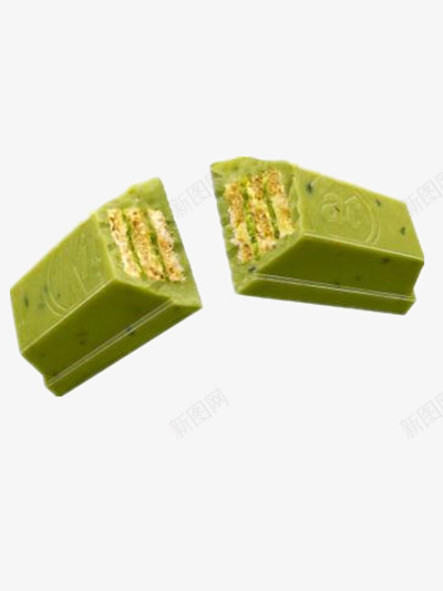 抹茶糖果png免抠素材_新图网 https://ixintu.com 夹心 抹茶味 抹茶巧克力 绿色 绿茶味