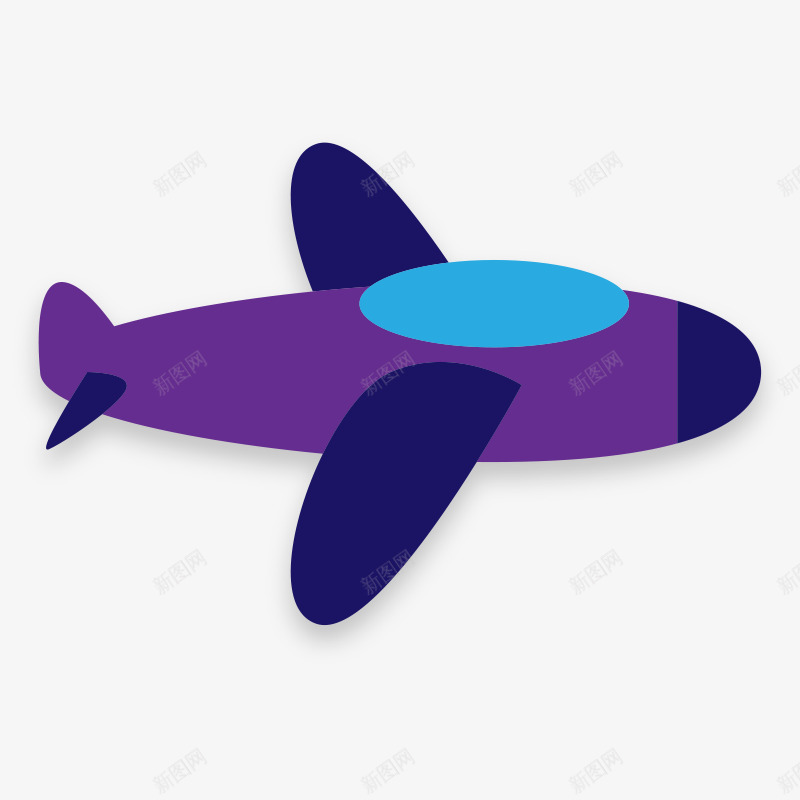 飞机交通工具png免抠素材_新图网 https://ixintu.com 交通 交通工具 交通运输 假日 卡通 插图 现代科技 紫色 航天 航空 航空飞机 质感 飞机