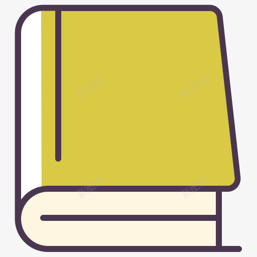 作者书书图书馆页读线的颜色组合png免抠素材_新图网 https://ixintu.com Author book books library pages read 书 作者 图书馆 读 页