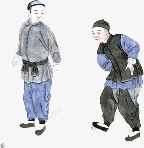 古代人手绘png免抠素材_新图网 https://ixintu.com 人物 古代人 娱乐 手绘 手绘人物 手绘线描古代 线描 线描人物