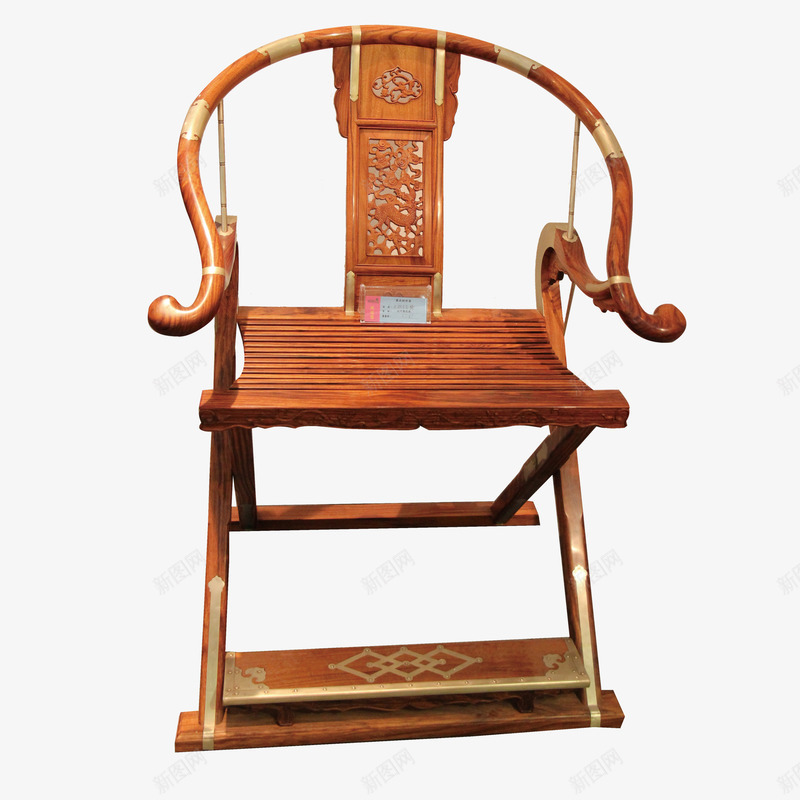 檀木古代椅子png免抠素材_新图网 https://ixintu.com 古代椅子 古典 坚固 坚硬 摇摇椅 檀木 美观 老爷椅子 舒适 黄色 黒木