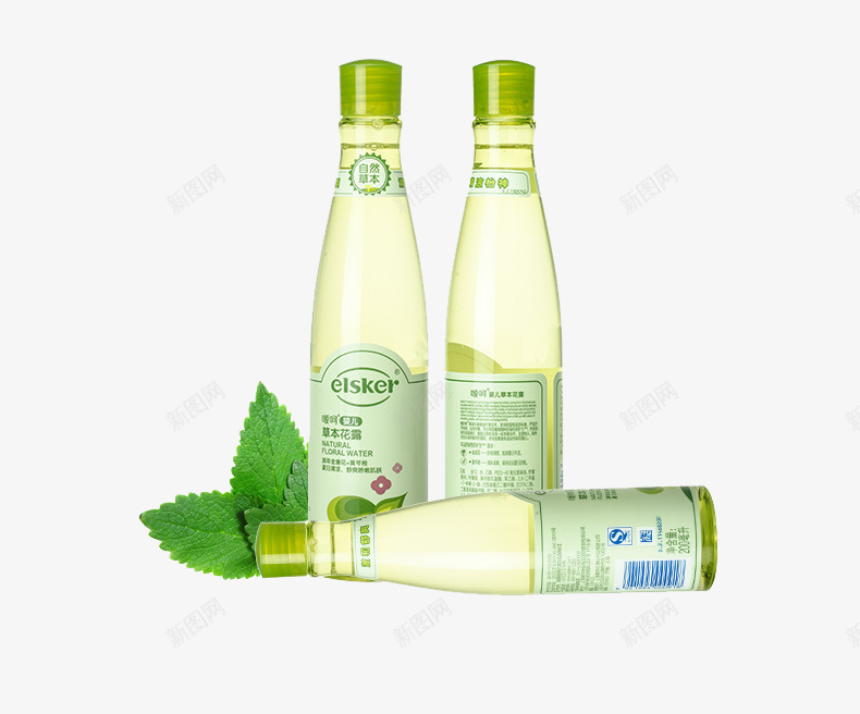 清新花露水防蚊花露水png免抠素材_新图网 https://ixintu.com 夏季必备 有效防蚊 薄荷香气 防蚊