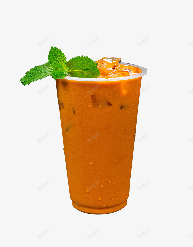 木瓜奶茶夏季清凉png免抠素材_新图网 https://ixintu.com 夏季 奶茶 木瓜 清凉