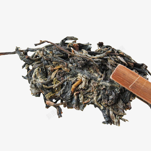 散装的普洱生茶png免抠素材_新图网 https://ixintu.com 品牌 好喝 干茶 普洱生茶 普洱茶 泡茶 熟茶 生茶 茶叶