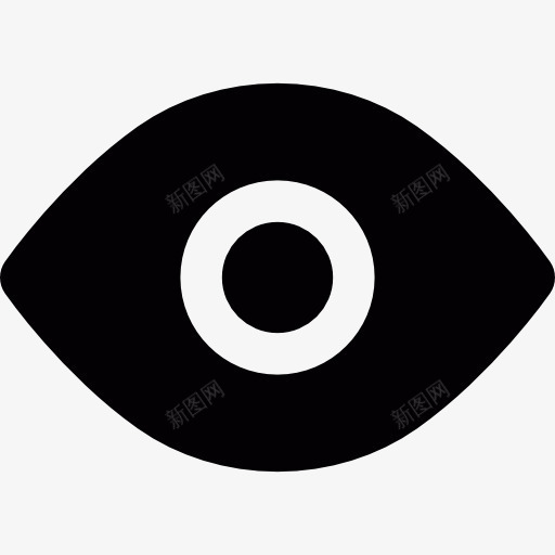 开眼角图标png_新图网 https://ixintu.com 手势 手表 看 看表演