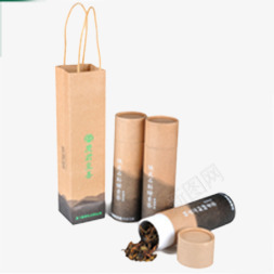 茶叶茶礼礼物包装png免抠素材_新图网 https://ixintu.com 包装 礼物 茶叶