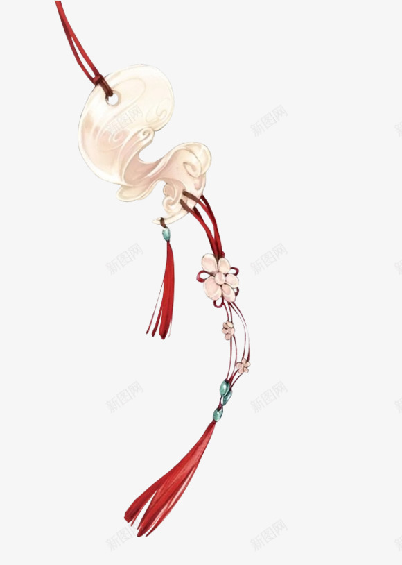 合成创意效果古代挂饰png免抠素材_新图网 https://ixintu.com 创意 古代 合成 效果