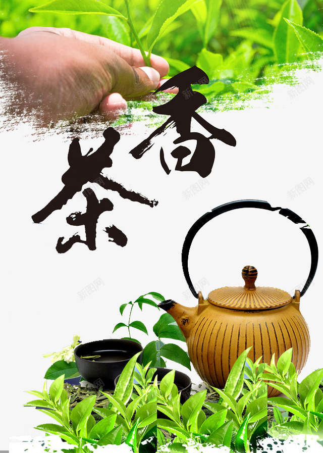 香茶新茶茶叶茶文化png免抠素材_新图网 https://ixintu.com 新茶 新茶上市 茶叶 茶壶 茶文化 香茶