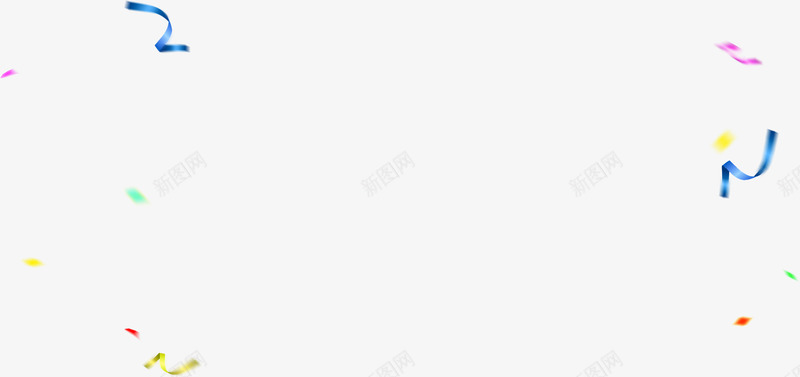 蓝色彩带舞台灯光png免抠素材_新图网 https://ixintu.com 彩带 灯光 舞台 蓝色