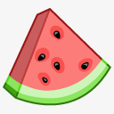 西瓜夏季的零食png免抠素材_新图网 https://ixintu.com watermelon 西瓜