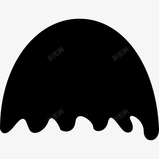 大胡子图标png_新图网 https://ixintu.com 人 手势 服装 男性 面部毛发