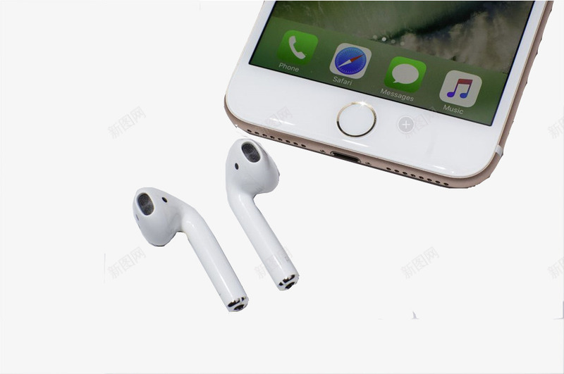 苹果7无线耳机特写png免抠素材_新图网 https://ixintu.com iPhone7 iPhone7无线耳机特写 产品实物 最新苹果手机 苹果7 苹果7无线耳机特写 高清细节图