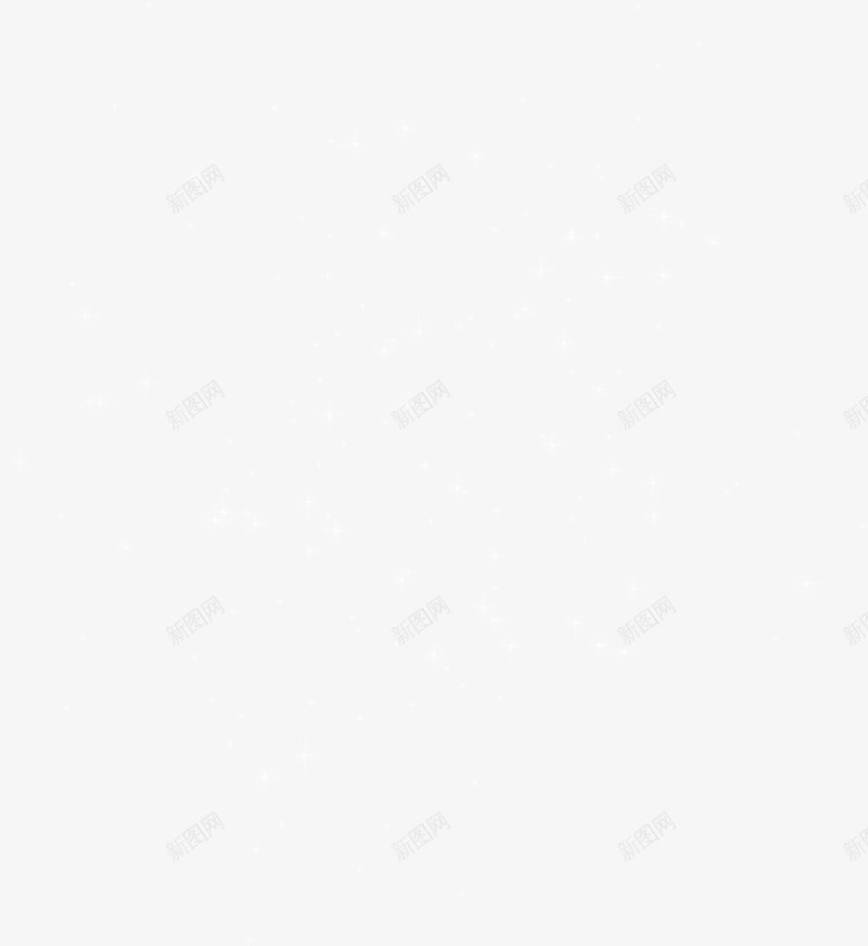 美丽清新雪花png免抠素材_新图网 https://ixintu.com 免抠PNG 冬季 圣诞节 清新 美丽 雪花