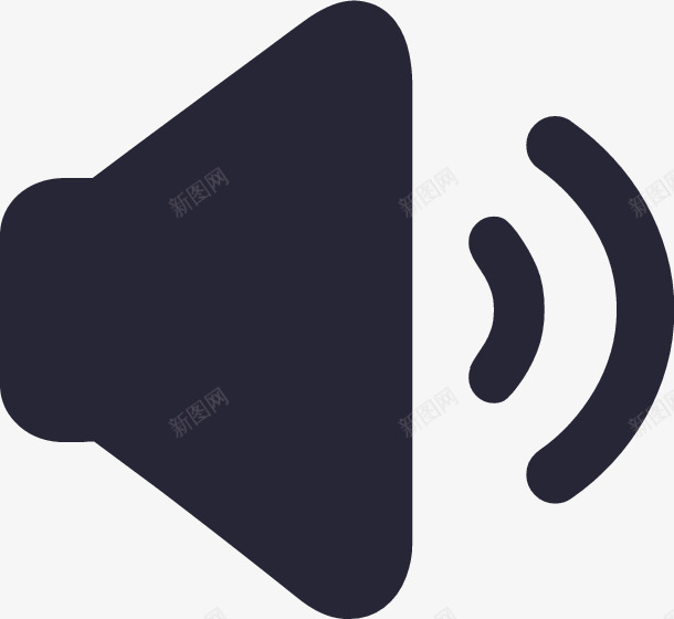 店铺公告图标png_新图网 https://ixintu.com 店铺公告