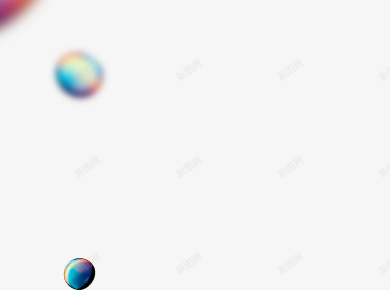 网店冬季上新psd免抠素材_新图网 https://ixintu.com PNG免抠图 PNG免抠图下载 冬天 折扣 泡泡 淘宝 漂浮
