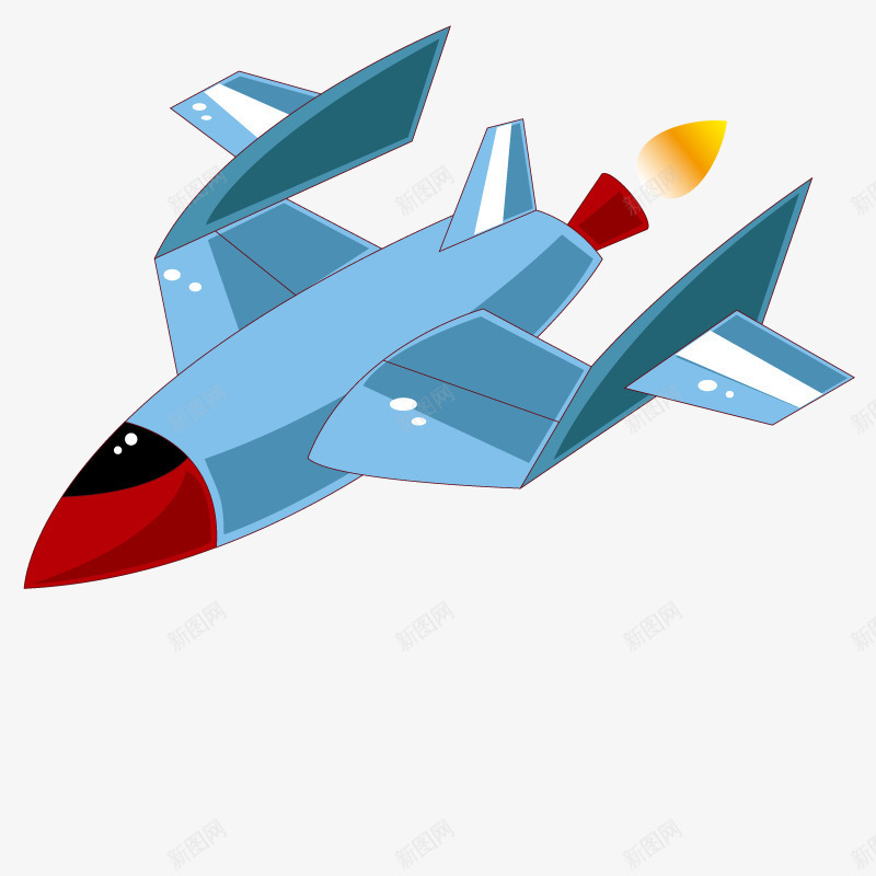 航空飞行器png免抠素材_新图网 https://ixintu.com 战争 战斗机 武器 飞机