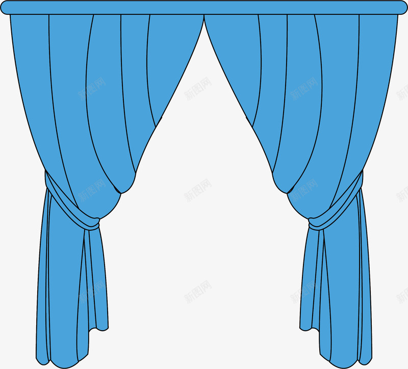会议帘子结婚帘子png免抠素材_新图网 https://ixintu.com 中国风帘子 帘子火 帘子白色 帘子矢量 帘子餐桌 床帘子 彩帘子 珠串帘子 盛大开业帘子 舞台背景帘子