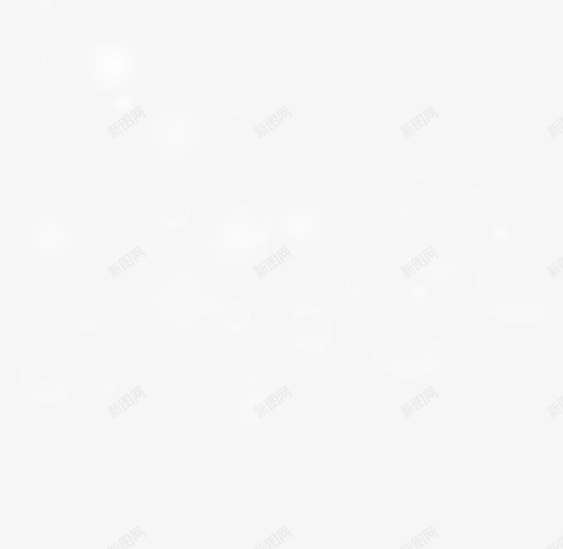 白色清新光晕光辉png免抠素材_新图网 https://ixintu.com 光晕 光辉 免抠PNG 梦幻 清新 白色 雅致