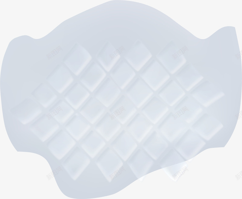 灰色格子背景png免抠素材_新图网 https://ixintu.com 不规则图形 清新花纹 灰色格子 简约背景 组合格子 边框纹理