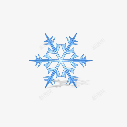 冬季自热天气片png免抠素材_新图网 https://ixintu.com 六角 冰凉 多边形 雪花 风雨气温图