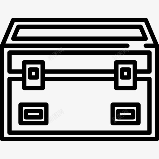 设备箱图标png_新图网 https://ixintu.com 工具 演唱会 舞台 节
