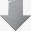 箭头下来下降秋天减少降超简png免抠素材_新图网 https://ixintu.com arrow decrease descend descending down download fall 下来 下载 下降 减少 秋天 箭头 降