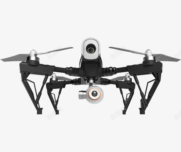 实物双摄像头四轴飞行器png免抠素材_新图网 https://ixintu.com 产品实物 四轴飞行器 无人机 无人机演出 航拍器 遥控玩具 遥控飞机 飞行玩具