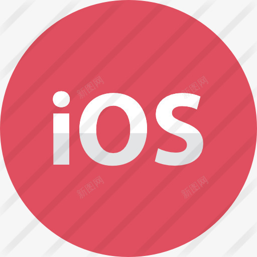 iOS图标png_新图网 https://ixintu.com iOS 多媒体 苹果 通信