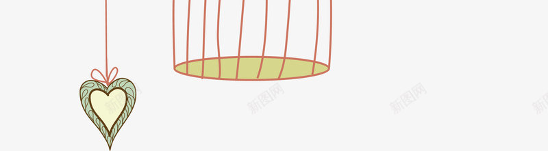 手绘欧式花朵小鸟png免抠素材_新图网 https://ixintu.com 小鸟 欧式 花朵