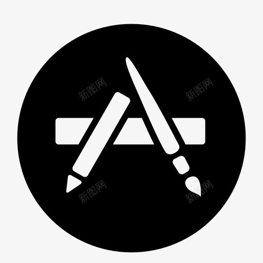 应用程序苹果AppStore商店picons社会图标png_新图网 https://ixintu.com App AppStore apple appstore store 商店 应用程序 苹果