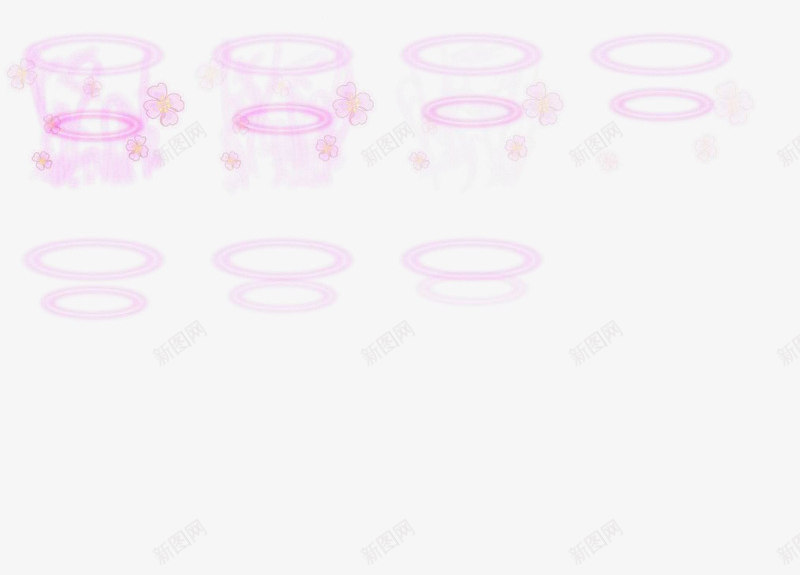 合成创意效果红色的光晕png免抠素材_新图网 https://ixintu.com 光晕 创意 合成 效果 红色
