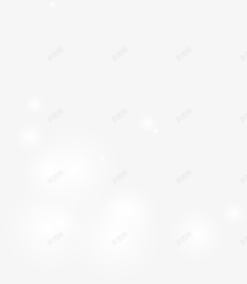 白色梦幻光晕png免抠素材_新图网 https://ixintu.com 光晕 免抠PNG 梦幻 清新 白色 闪耀