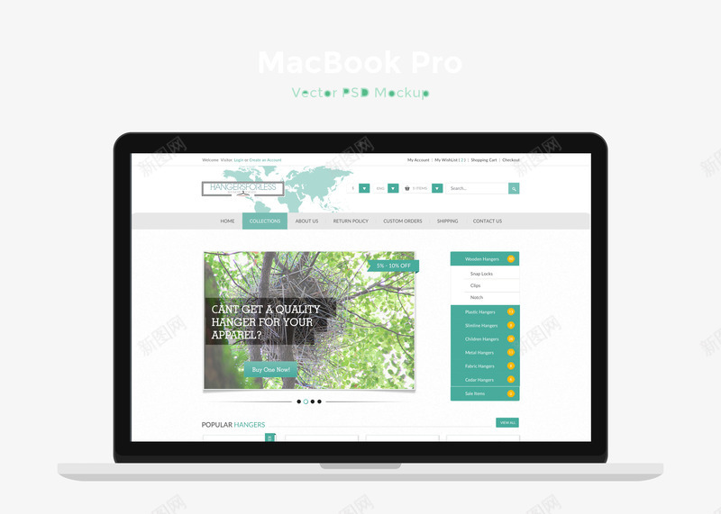 苹果笔记本png免抠素材_新图网 https://ixintu.com Macbook Pro 浏览网页 电子产品 电脑 笔记本