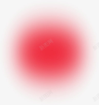红色光晕装饰背景png免抠素材_新图网 https://ixintu.com 光晕 红色 背景 装饰
