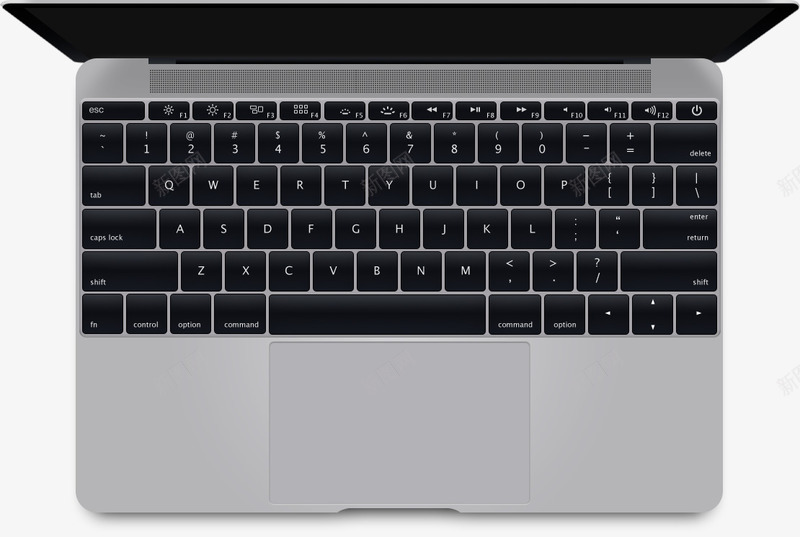 苹果笔记本png免抠素材_新图网 https://ixintu.com macbookpro 笔记本 苹果电脑 苹果笔记本