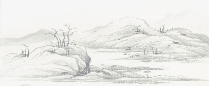 中国风古代风景装饰png免抠素材_新图网 https://ixintu.com 古代 国风 装饰 风景