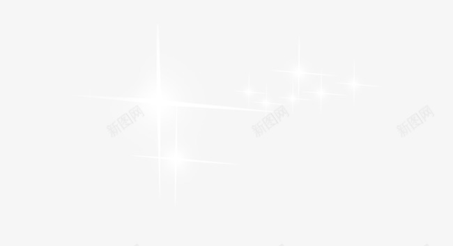 白色闪亮光晕png免抠素材_新图网 https://ixintu.com PNG免扣素材 亮点闪亮 光晕 白色 装饰 闪亮