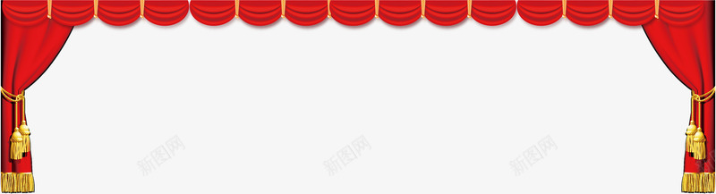 舞台幕布png免抠素材_新图网 https://ixintu.com 免费图片 幕布 演出 舞台