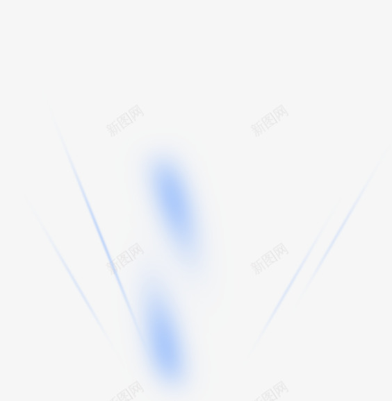 蓝紫色光晕光线背景png免抠素材_新图网 https://ixintu.com 光晕 光线 紫色 背景
