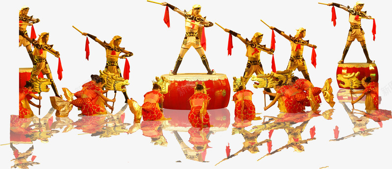大鼓舞蹈舞台灯光png免抠素材_新图网 https://ixintu.com 大鼓 灯光 舞台 舞蹈