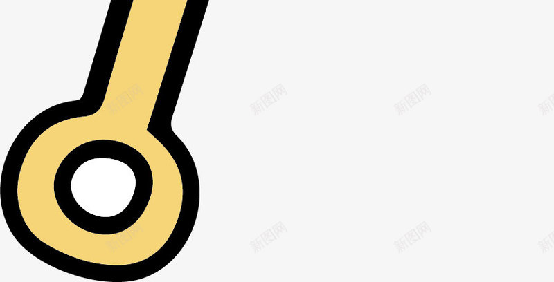 蓝色磨牙棒矢量图ai免抠素材_新图网 https://ixintu.com 儿童 原创 手柄 玩具 磨牙棒 蓝色 矢量图
