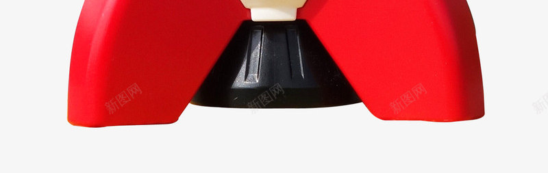 玩具火箭png免抠素材_新图网 https://ixintu.com 产品实物 儿童玩具 玩具 白色火箭